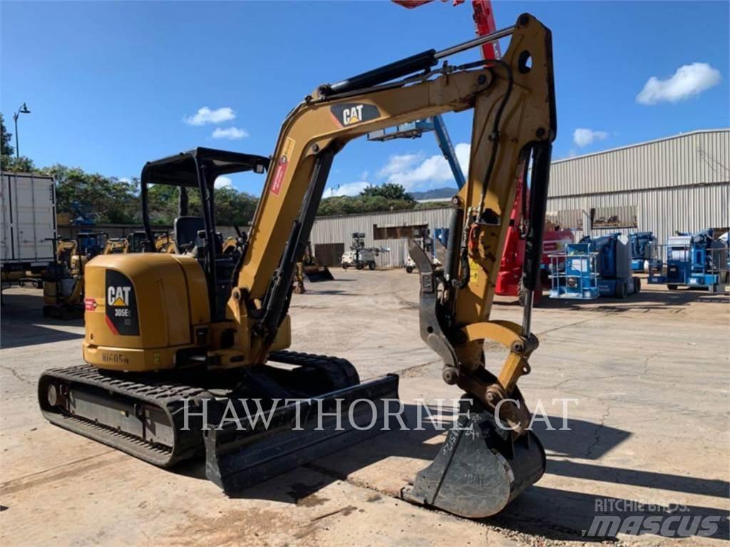 CAT 305E2 TH Excavadoras de cadenas