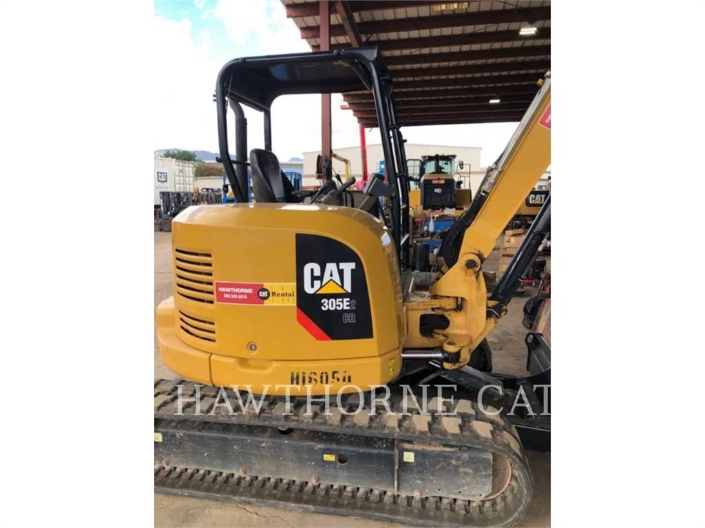 CAT 305E2 TH Excavadoras de cadenas
