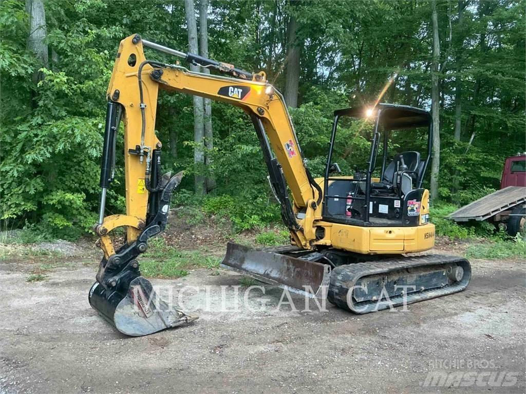 CAT 305E2 TQ Excavadoras de cadenas