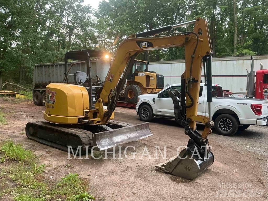 CAT 305E2 TQ Excavadoras de cadenas