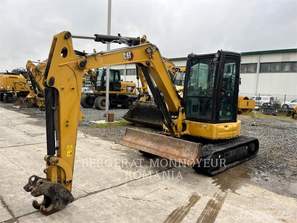 CAT 305E2CR Excavadoras de cadenas
