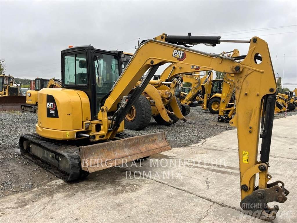 CAT 305E2CR Excavadoras de cadenas