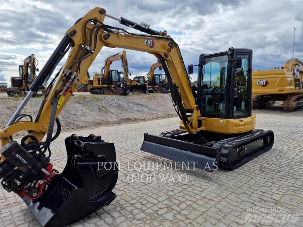 CAT 305E2CR Excavadoras de cadenas