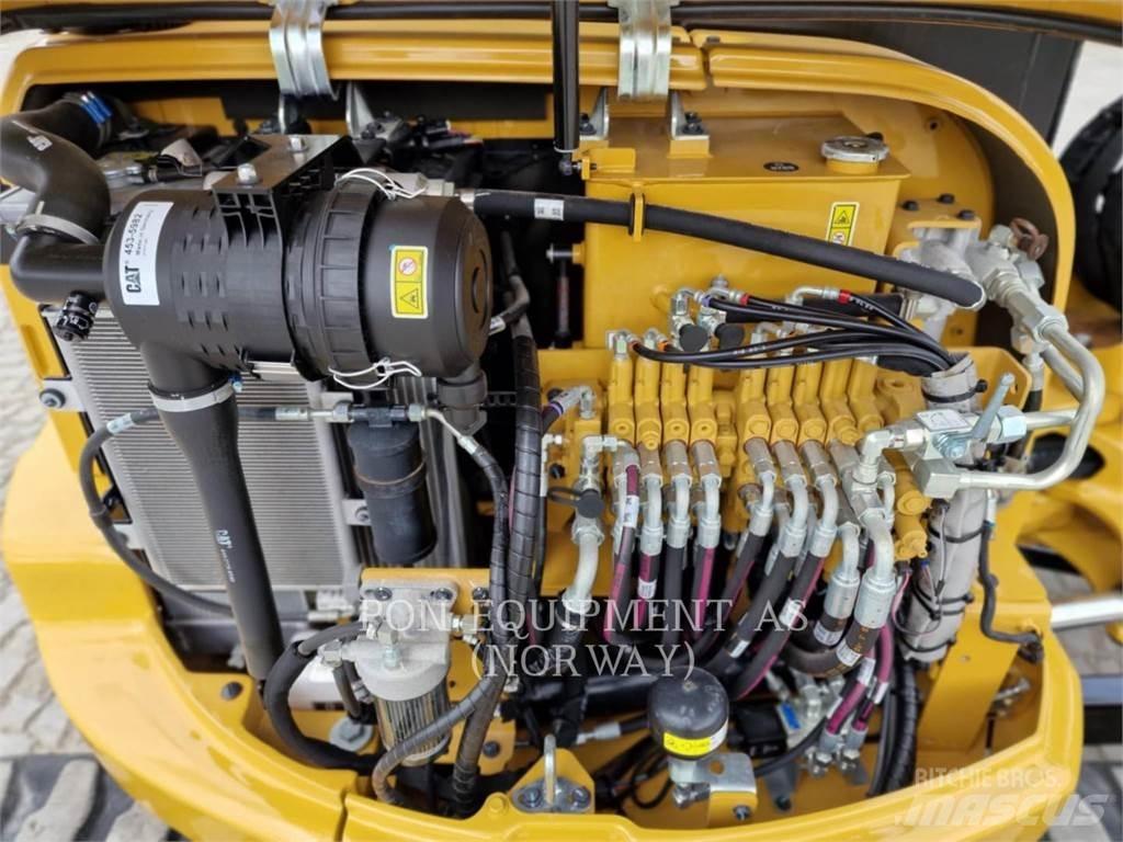 CAT 305E2CR Excavadoras de cadenas