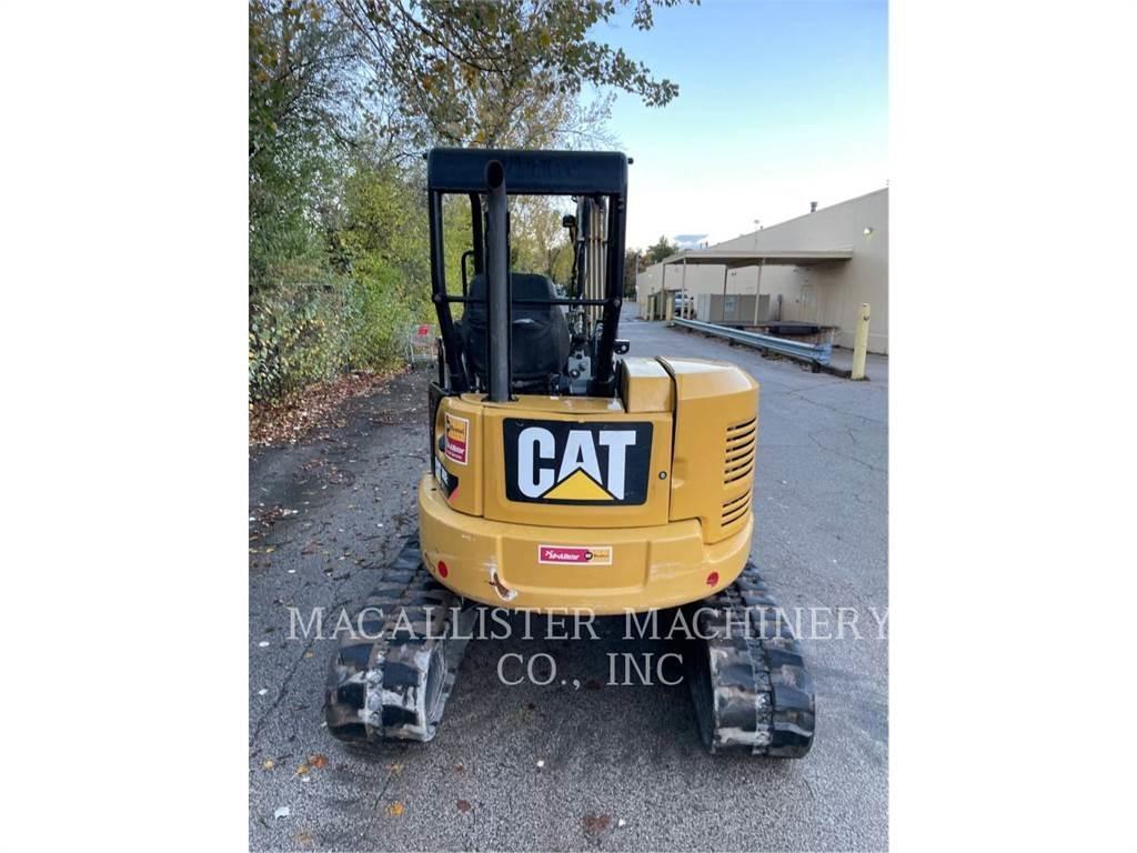 CAT 305E2CR Excavadoras de cadenas