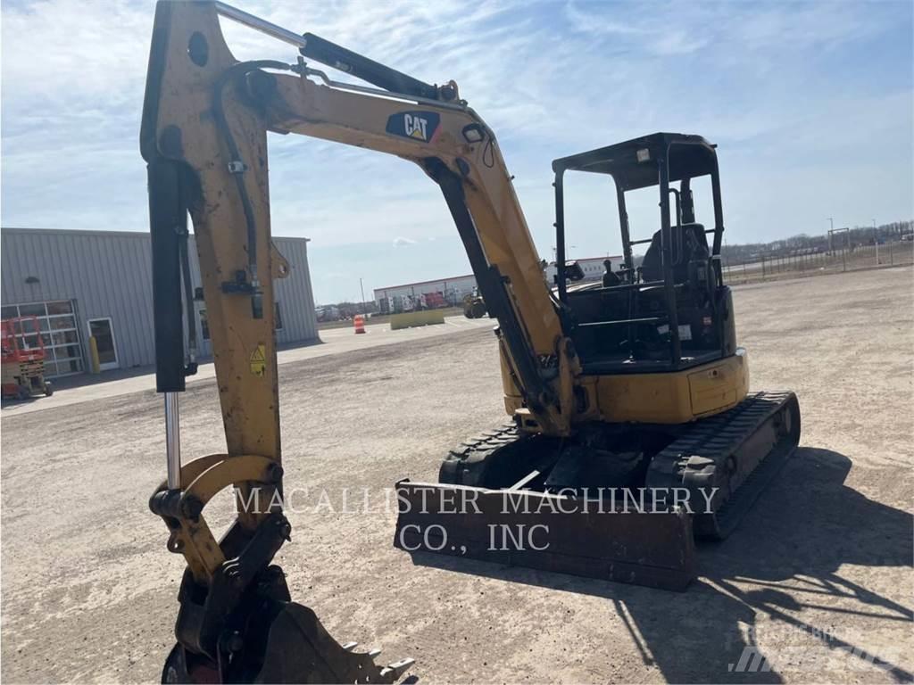 CAT 305E2CR Excavadoras de cadenas
