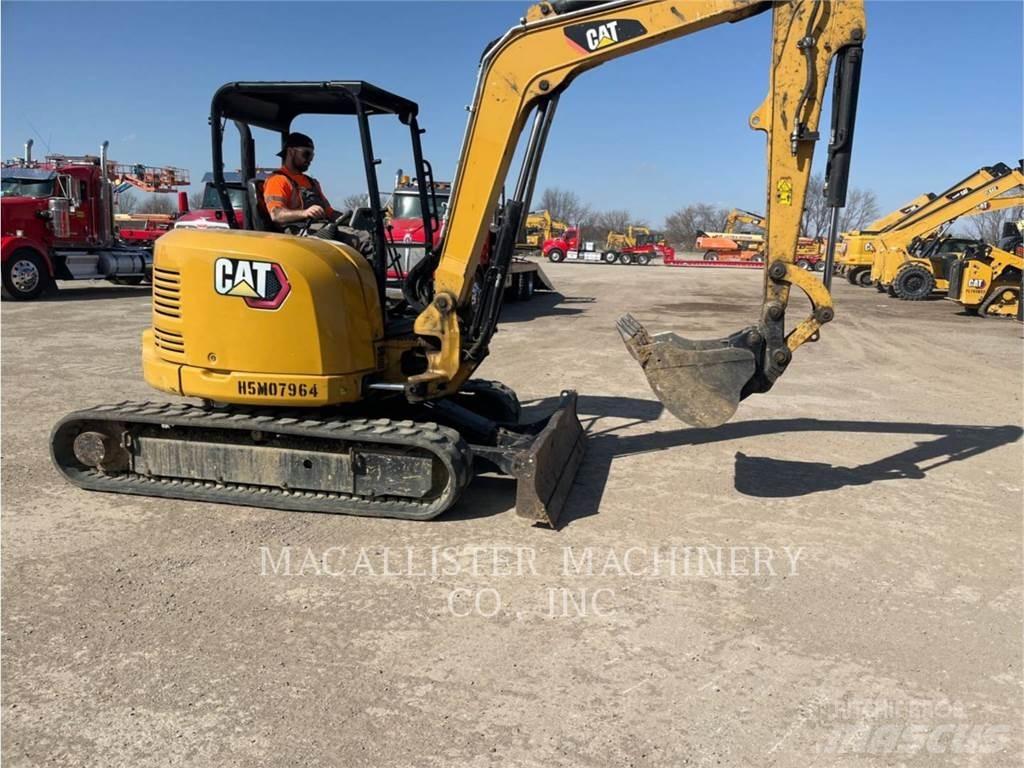 CAT 305E2CR Excavadoras de cadenas
