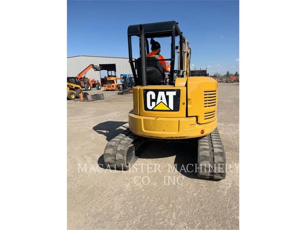 CAT 305E2CR Excavadoras de cadenas