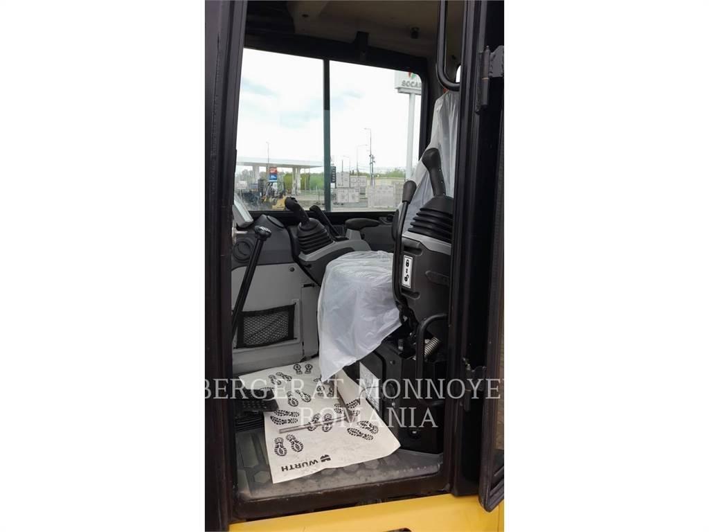 CAT 305E2CR Excavadoras de cadenas