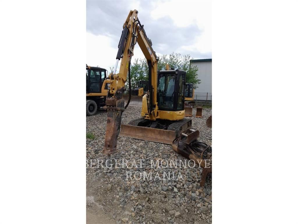 CAT 305E2CR Excavadoras de cadenas
