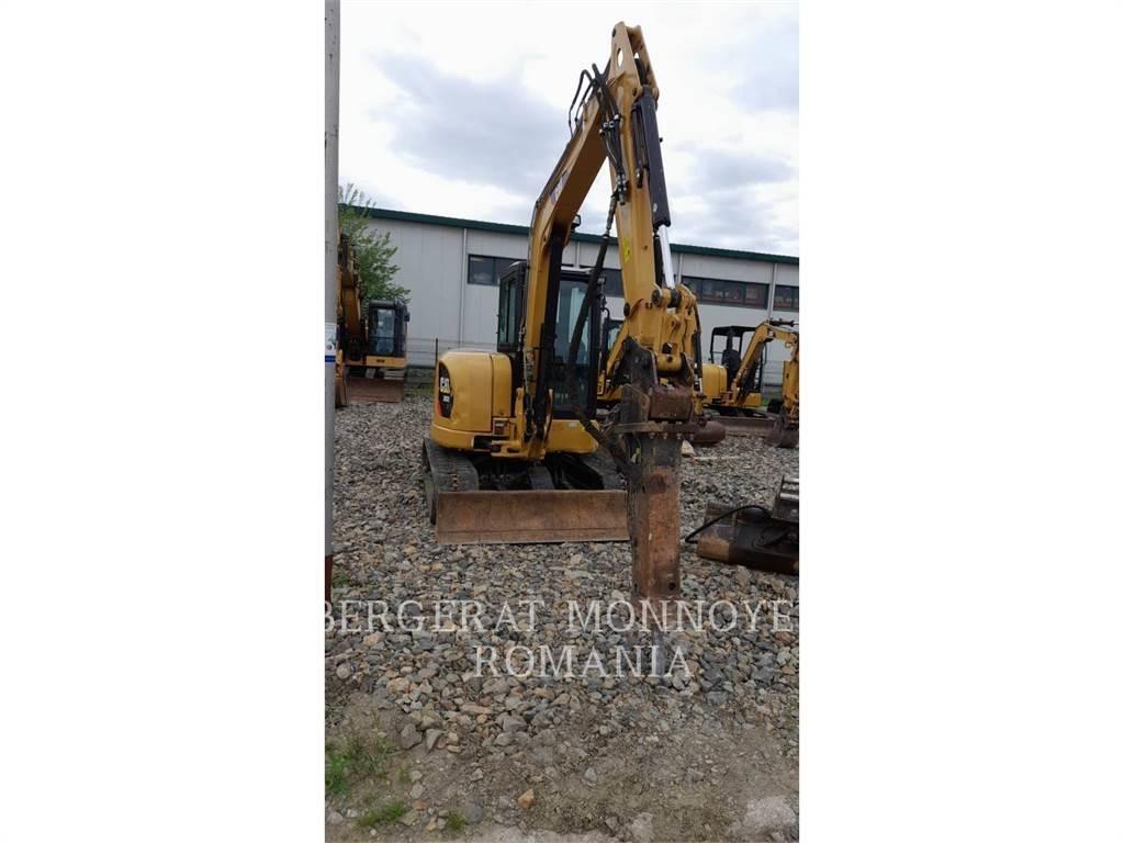 CAT 305E2CR Excavadoras de cadenas
