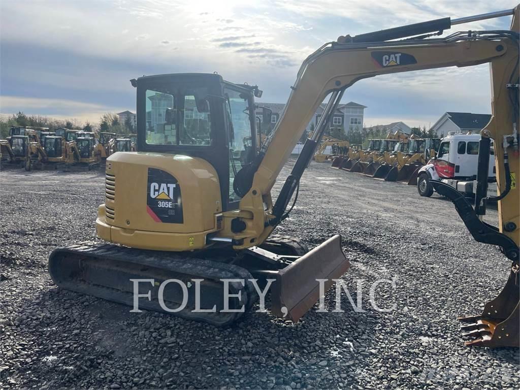 CAT 305E2CR Excavadoras de cadenas