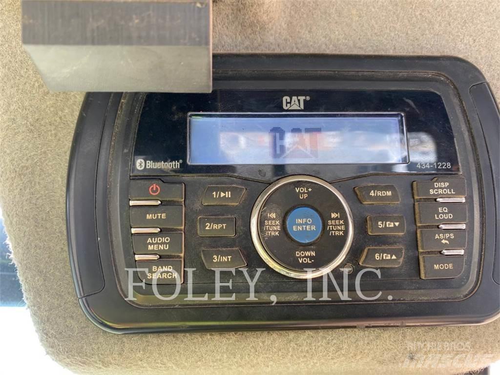 CAT 305E2CR Excavadoras de cadenas
