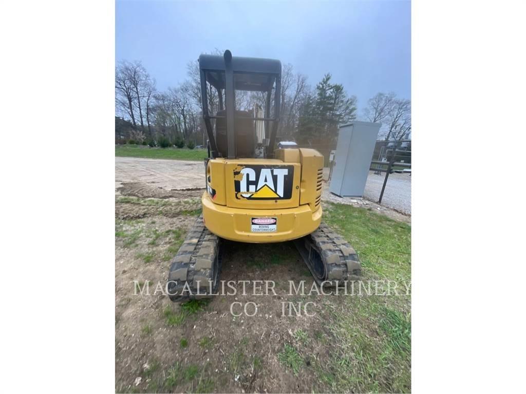 CAT 305E2CR Excavadoras de cadenas