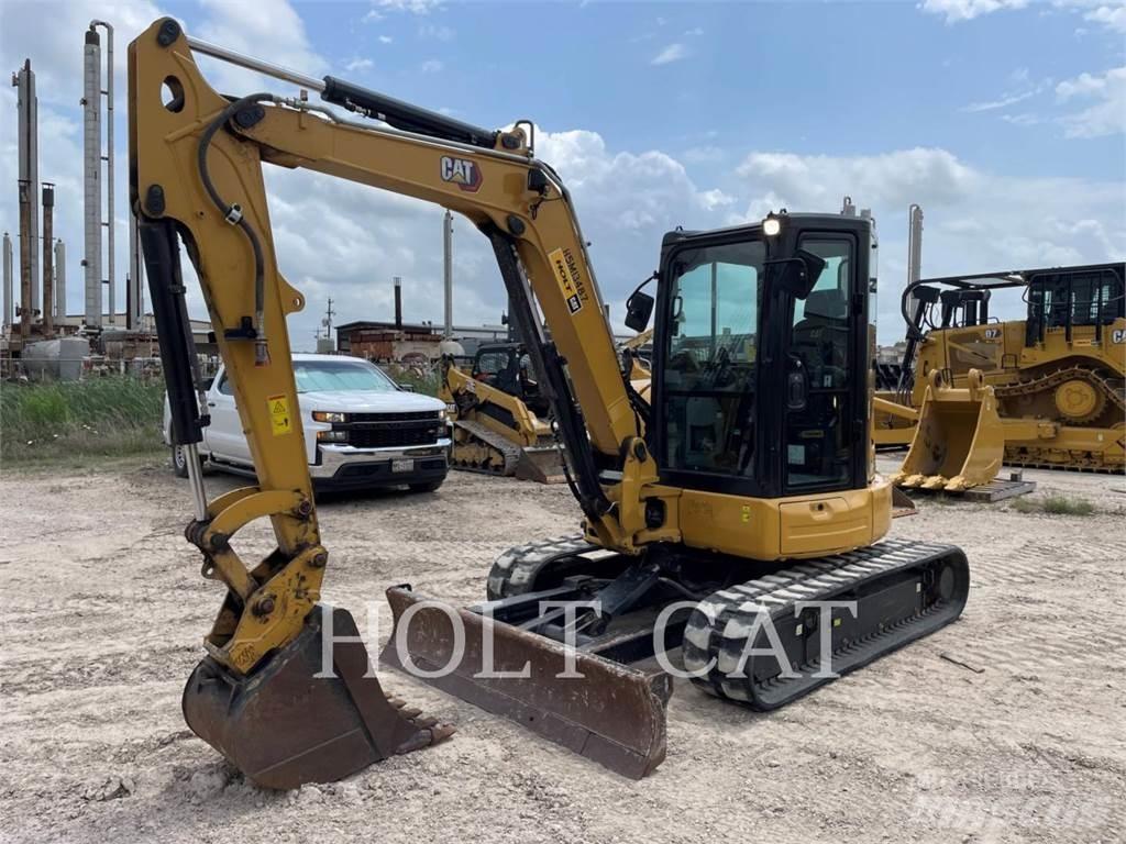 CAT 305E2CR Excavadoras de cadenas