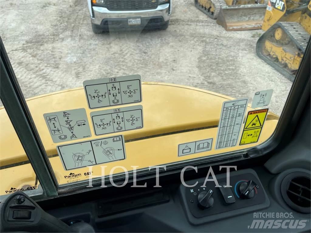 CAT 305E2CR Excavadoras de cadenas