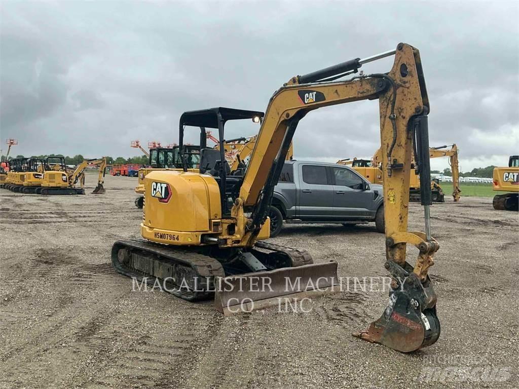 CAT 305E2CR Excavadoras de cadenas