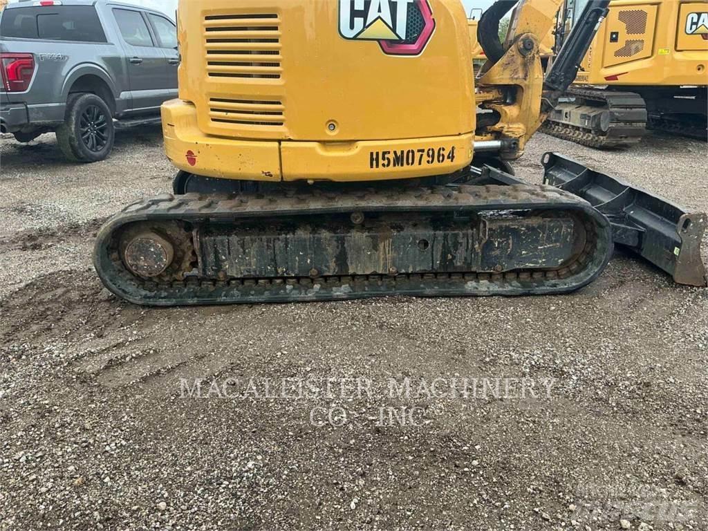 CAT 305E2CR Excavadoras de cadenas