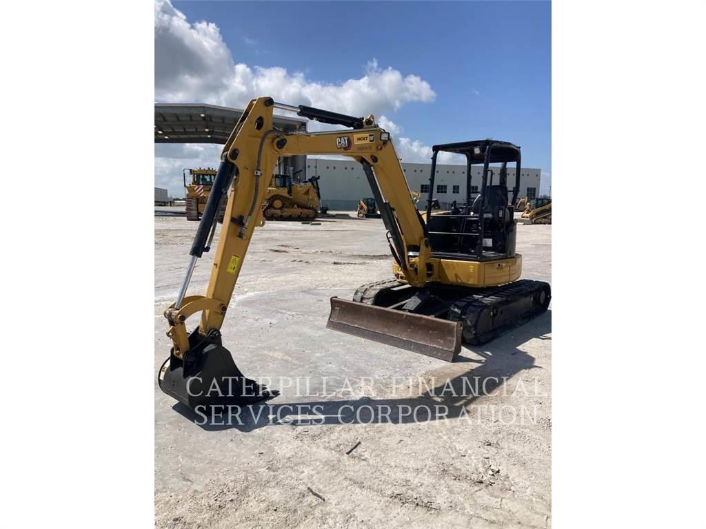CAT 305E2CR Excavadoras de cadenas