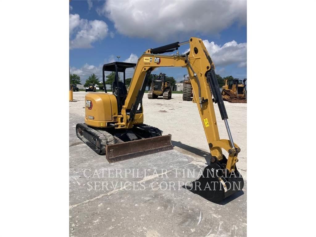 CAT 305E2CR Excavadoras de cadenas