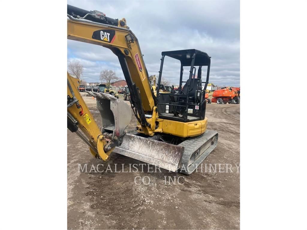 CAT 305E2CR Excavadoras de cadenas
