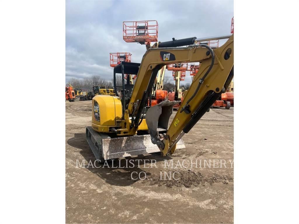 CAT 305E2CR Excavadoras de cadenas