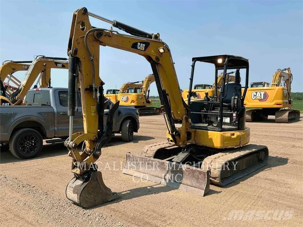 CAT 305E2CR Excavadoras de cadenas