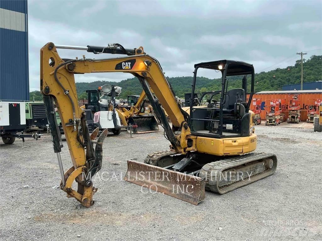 CAT 305E2CR Excavadoras de cadenas