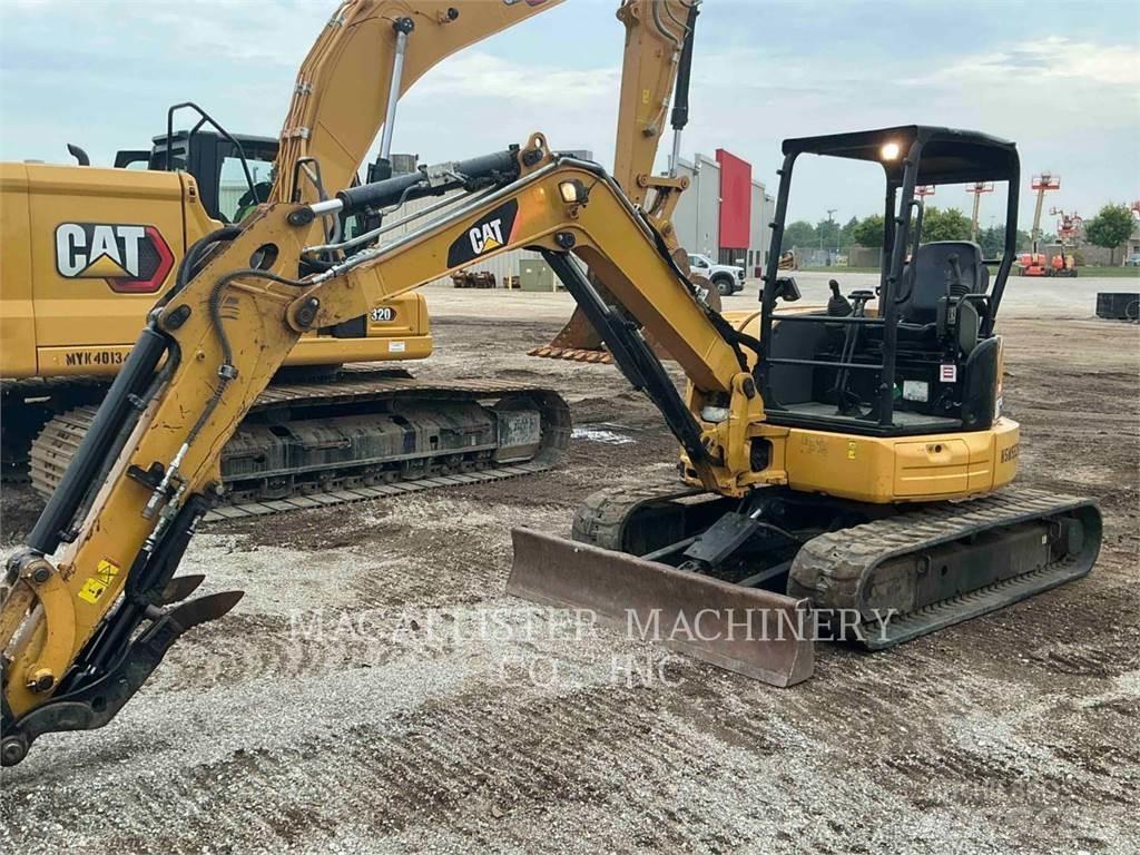 CAT 305E2CR Excavadoras de cadenas