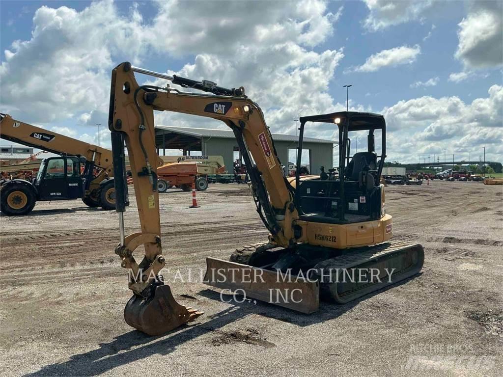 CAT 305E2CR Excavadoras de cadenas