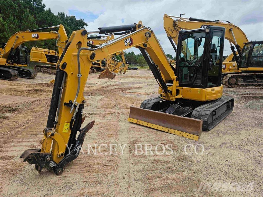 CAT 305E2CR Excavadoras de cadenas