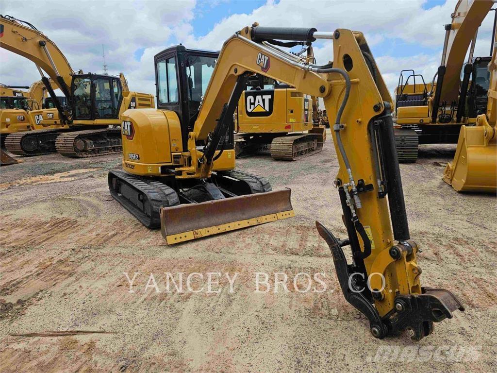 CAT 305E2CR Excavadoras de cadenas