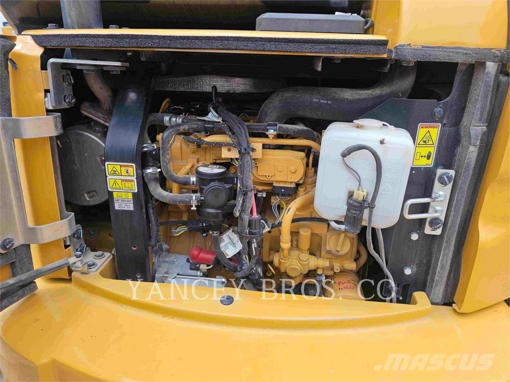 CAT 305E2CR Excavadoras de cadenas