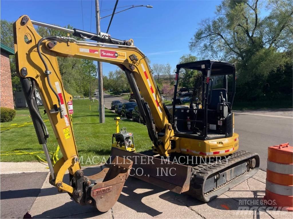 CAT 305E2CR Excavadoras de cadenas
