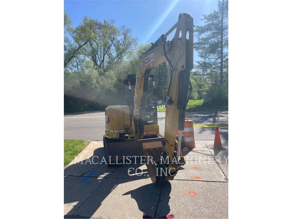 CAT 305E2CR Excavadoras de cadenas