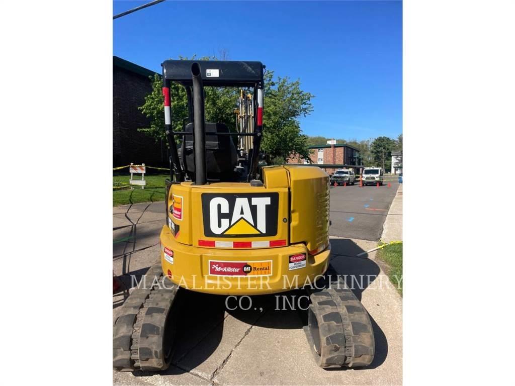 CAT 305E2CR Excavadoras de cadenas