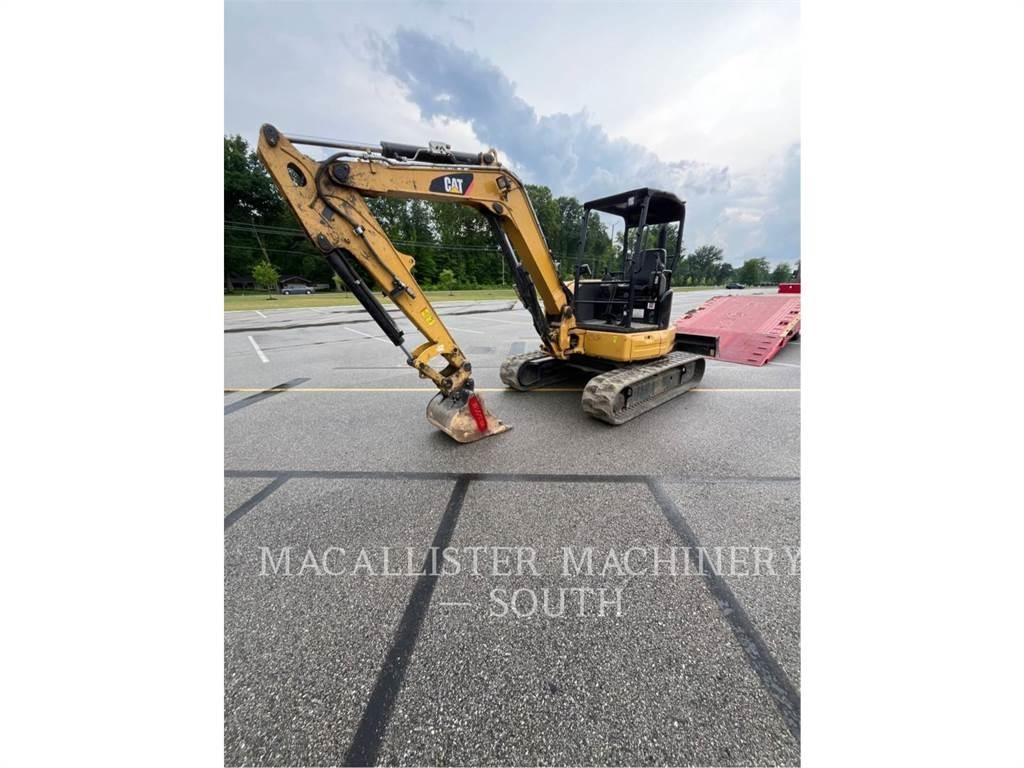 CAT 305E2CR Excavadoras de cadenas