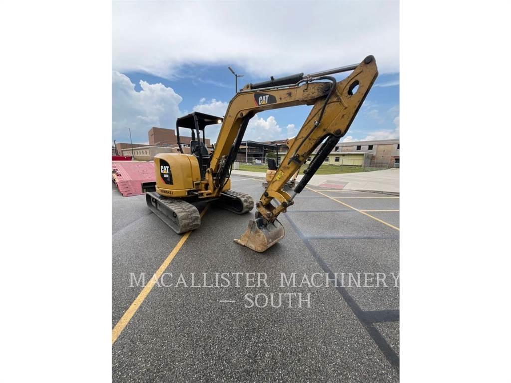 CAT 305E2CR Excavadoras de cadenas