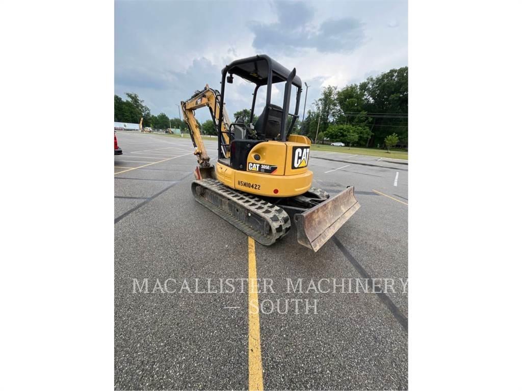 CAT 305E2CR Excavadoras de cadenas