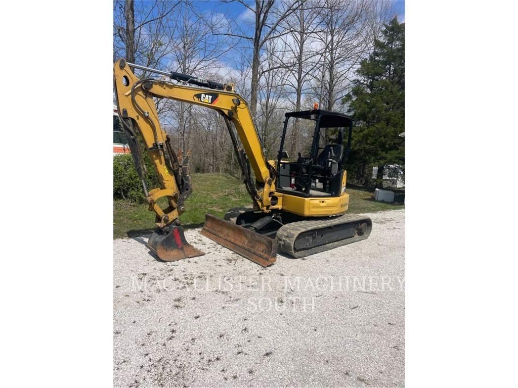 CAT 305E2CR Excavadoras de cadenas
