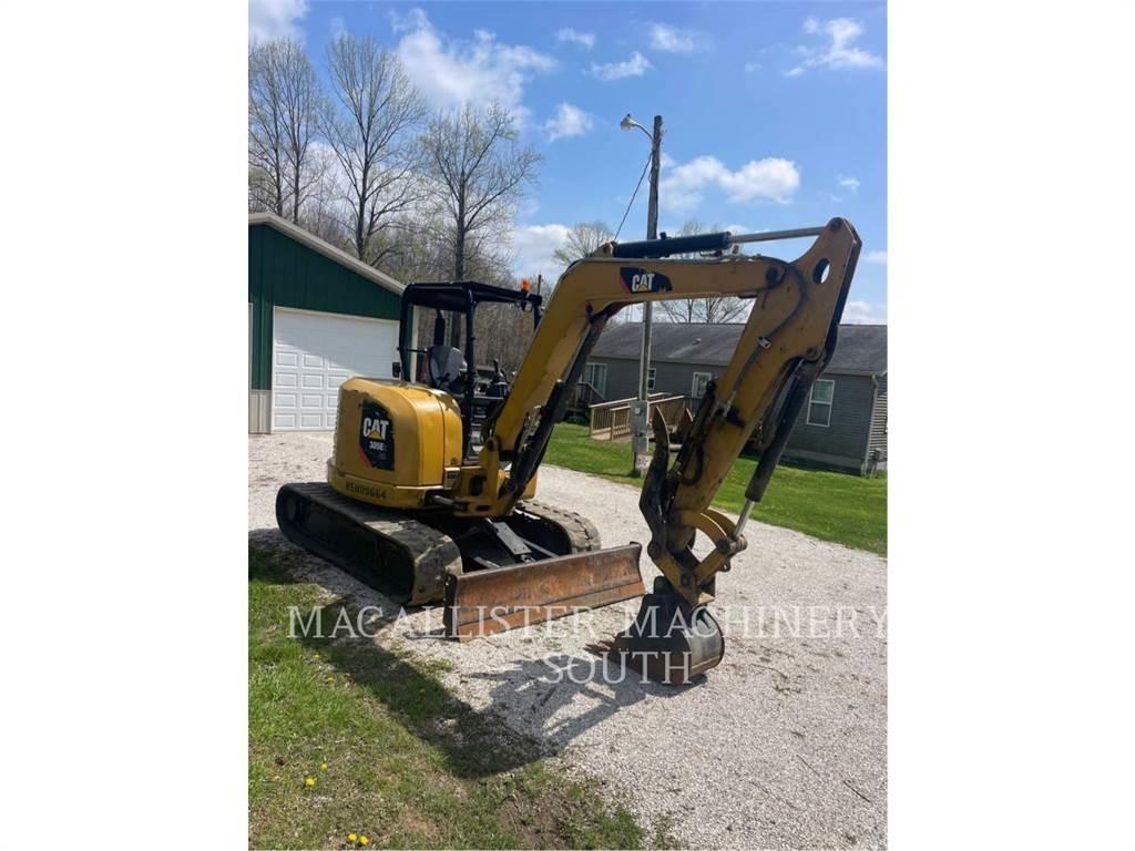 CAT 305E2CR Excavadoras de cadenas
