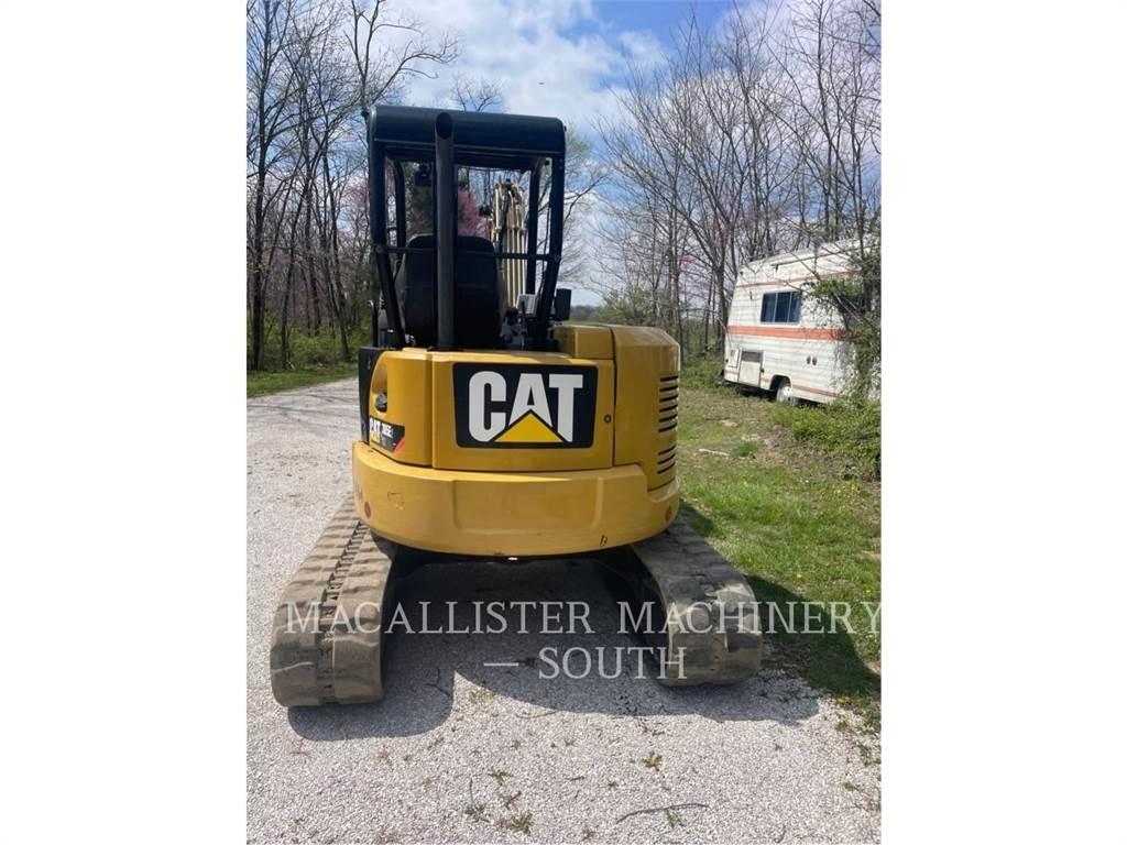 CAT 305E2CR Excavadoras de cadenas