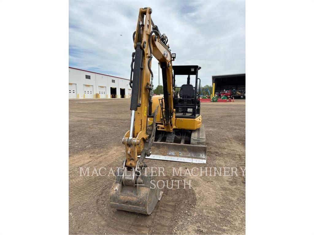 CAT 305E2CR Excavadoras de cadenas