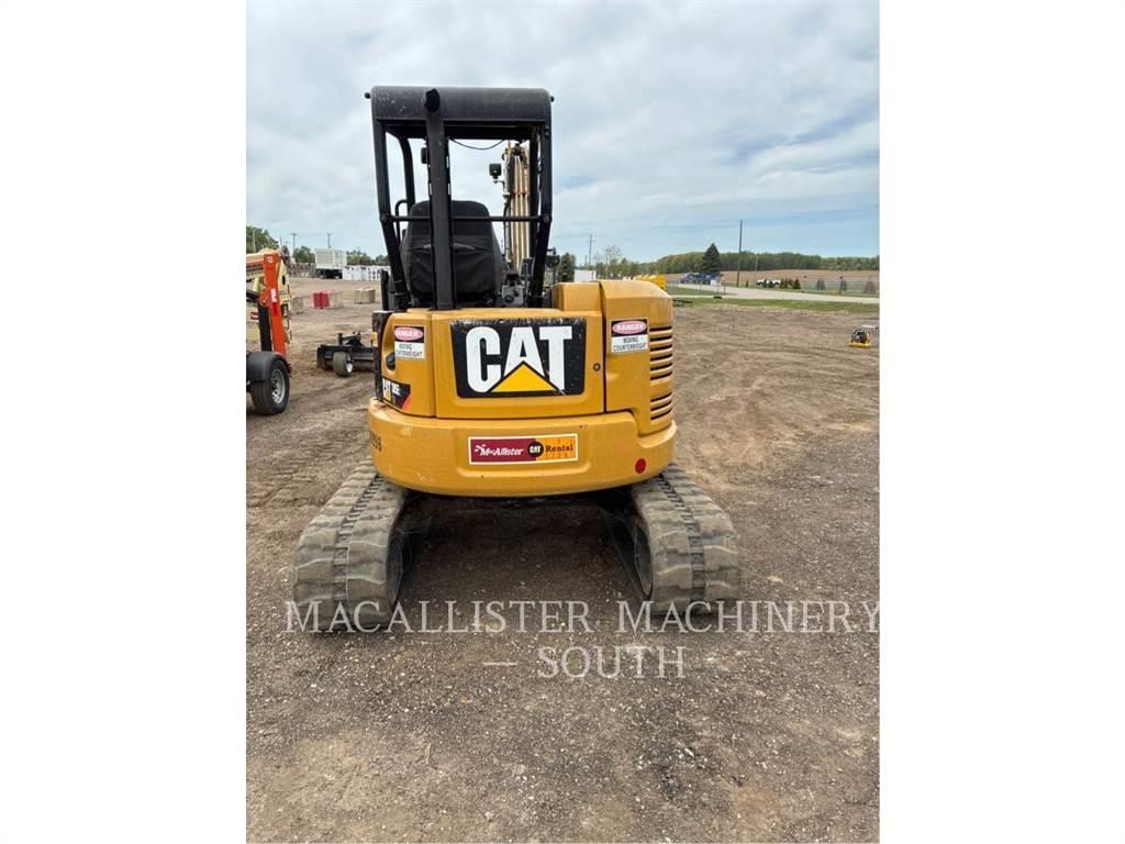 CAT 305E2CR Excavadoras de cadenas
