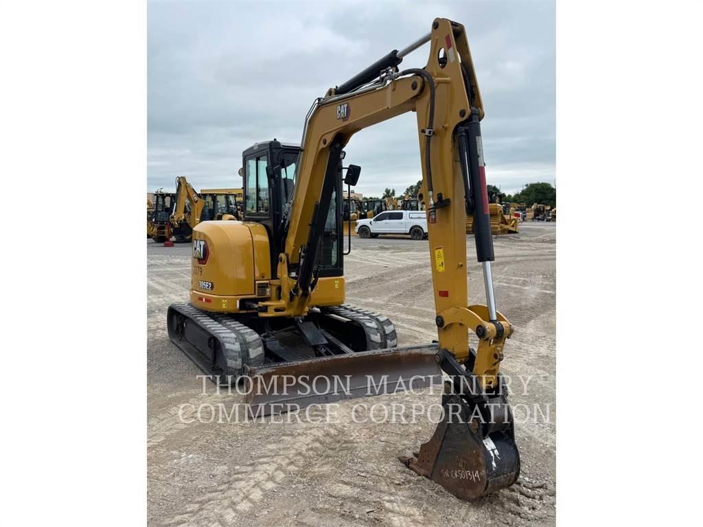 CAT 305E2CR Excavadoras de cadenas