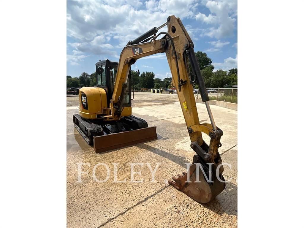 CAT 305E2CR Excavadoras de cadenas