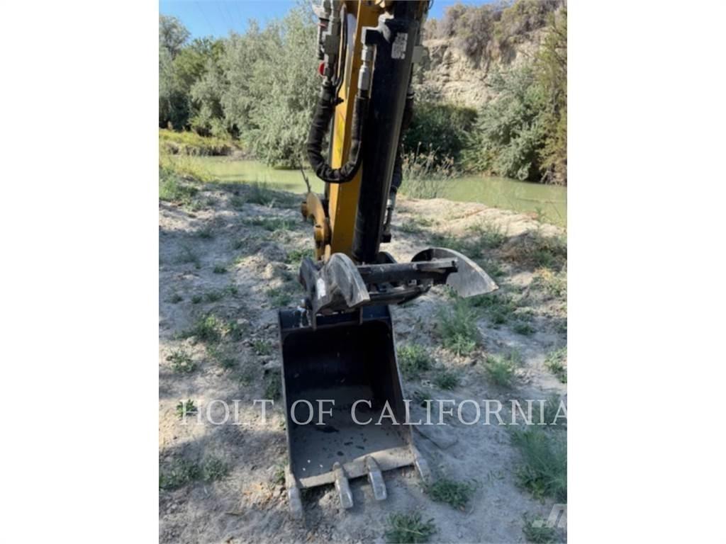 CAT 305E2CR Excavadoras de cadenas