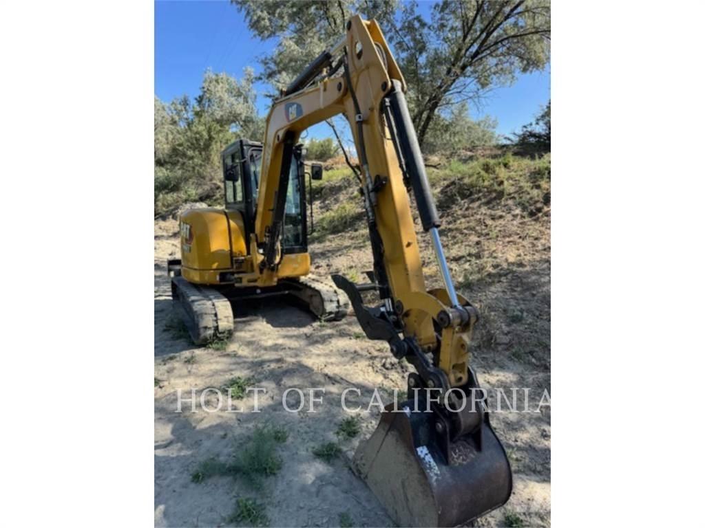 CAT 305E2CR Excavadoras de cadenas