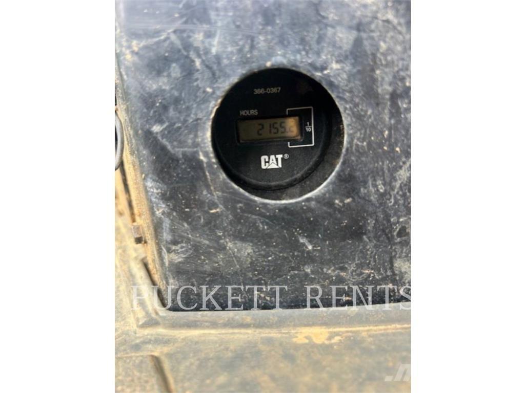 CAT 305E2CR Excavadoras de cadenas
