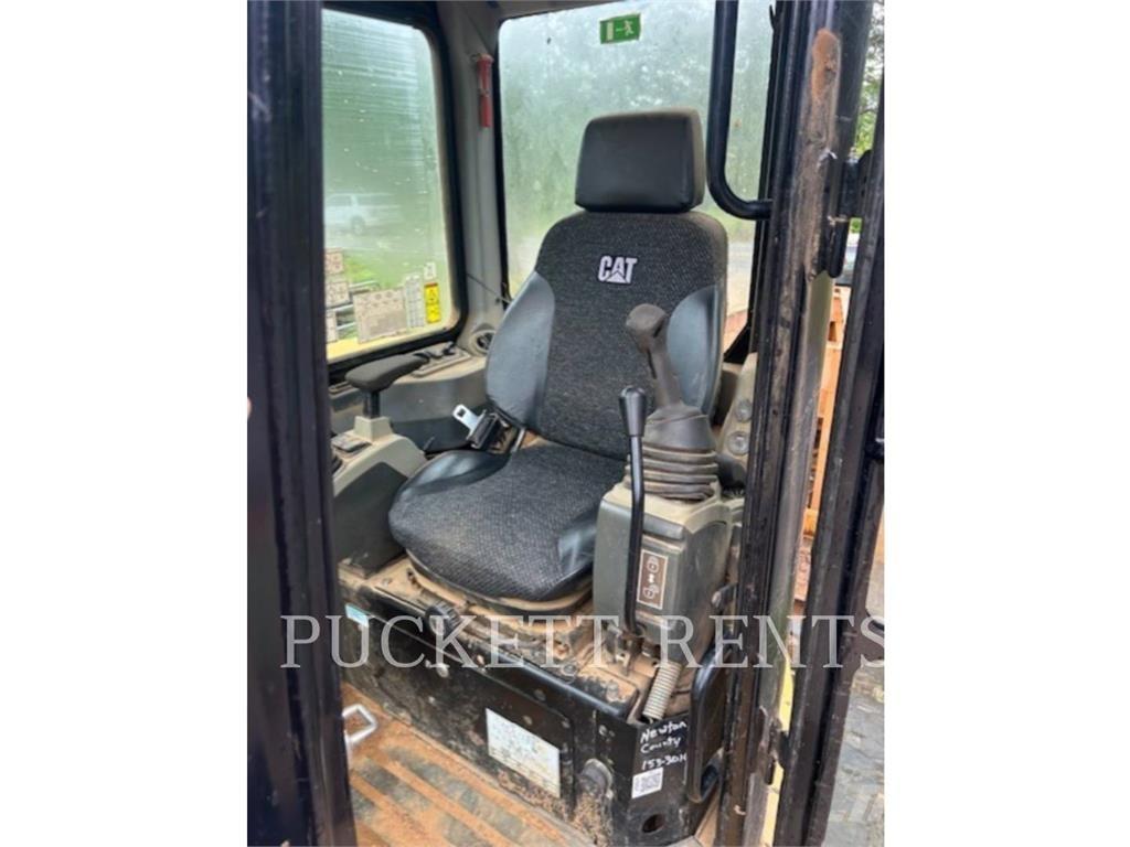 CAT 305E2CR Excavadoras de cadenas